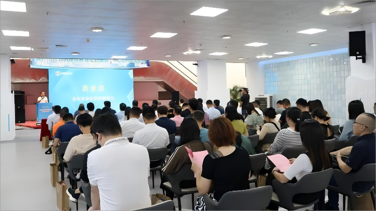 泉州举办人才创新成果对接会 助推前沿技术融合先进制造